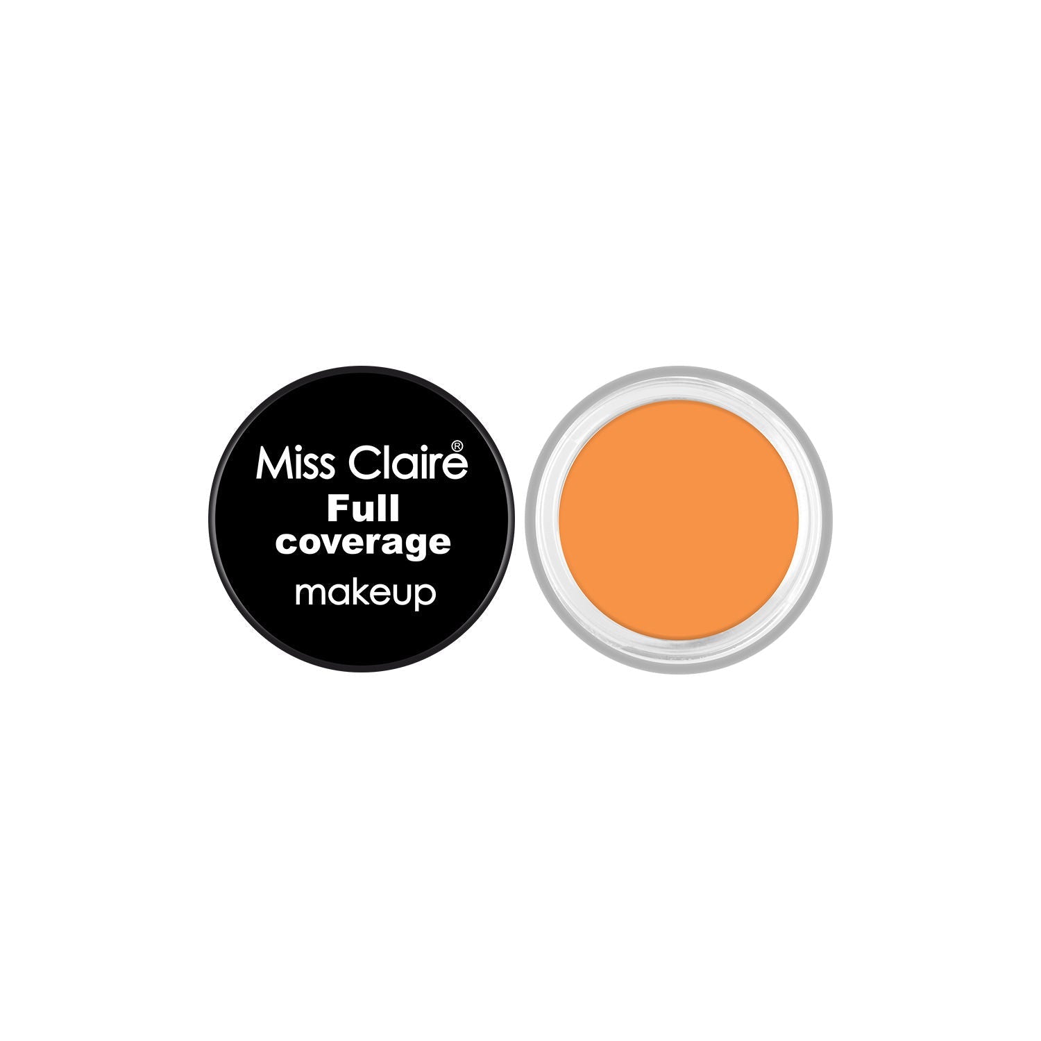 Miss Claire Full Coverage Makeup + Concealer