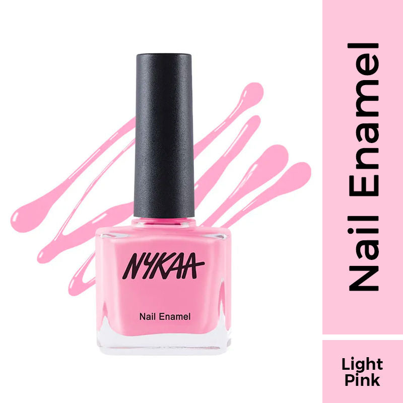 Nykaa Cosmetics Nail Enamel
