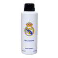 Real Madrid Body Spray - White
