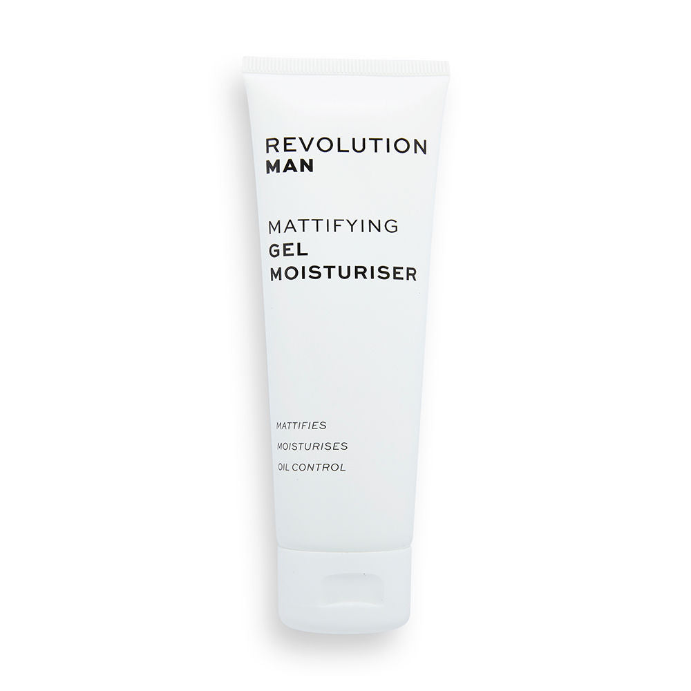 Revolution MAN Mattifying Gel Moisturiser