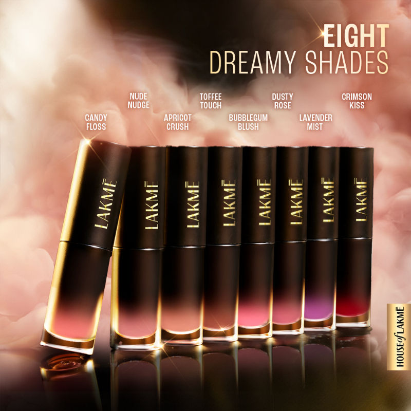Lakme Xtraordin-Airy One-And-Done Lip, Eye & Cheek Tint