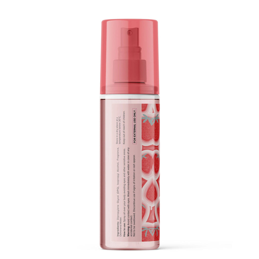 CGG Cosmetics Strawberry Margarita Body & Hair Mist For Men & Women