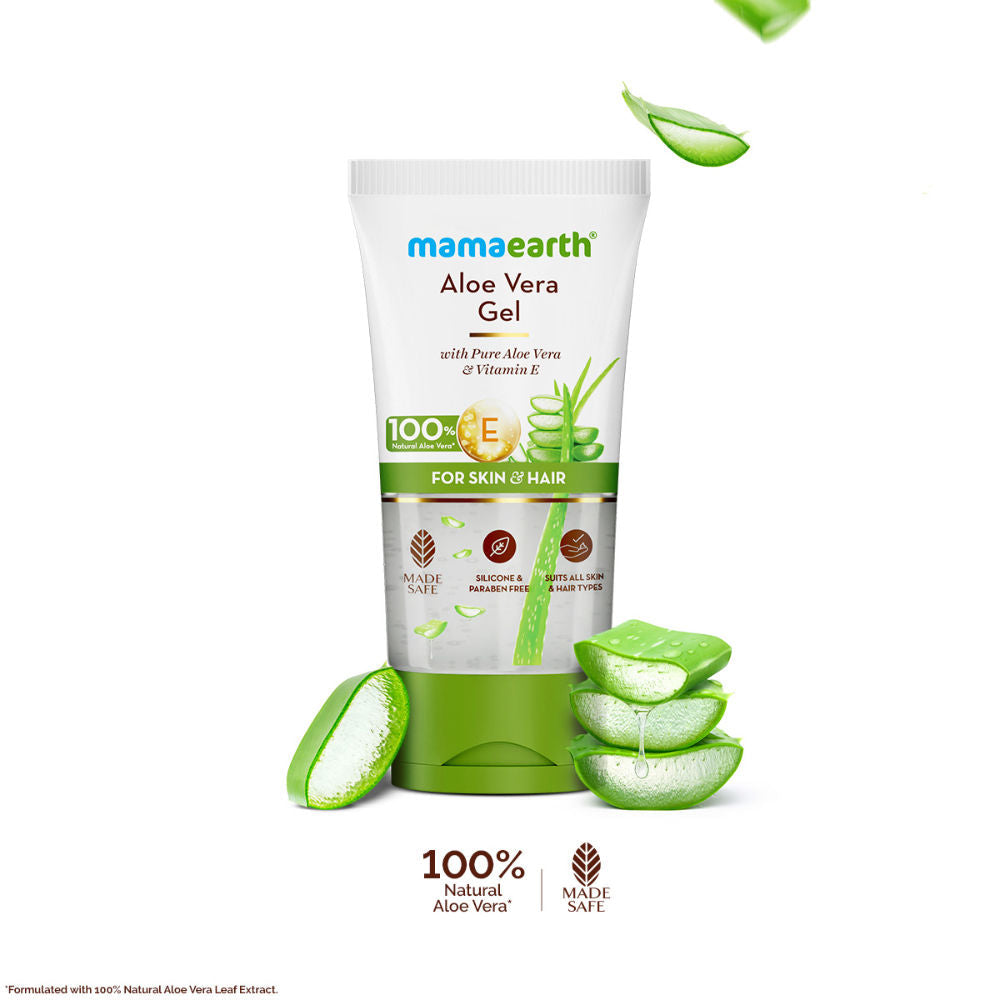 Mamaearth Aloe Vera Gel