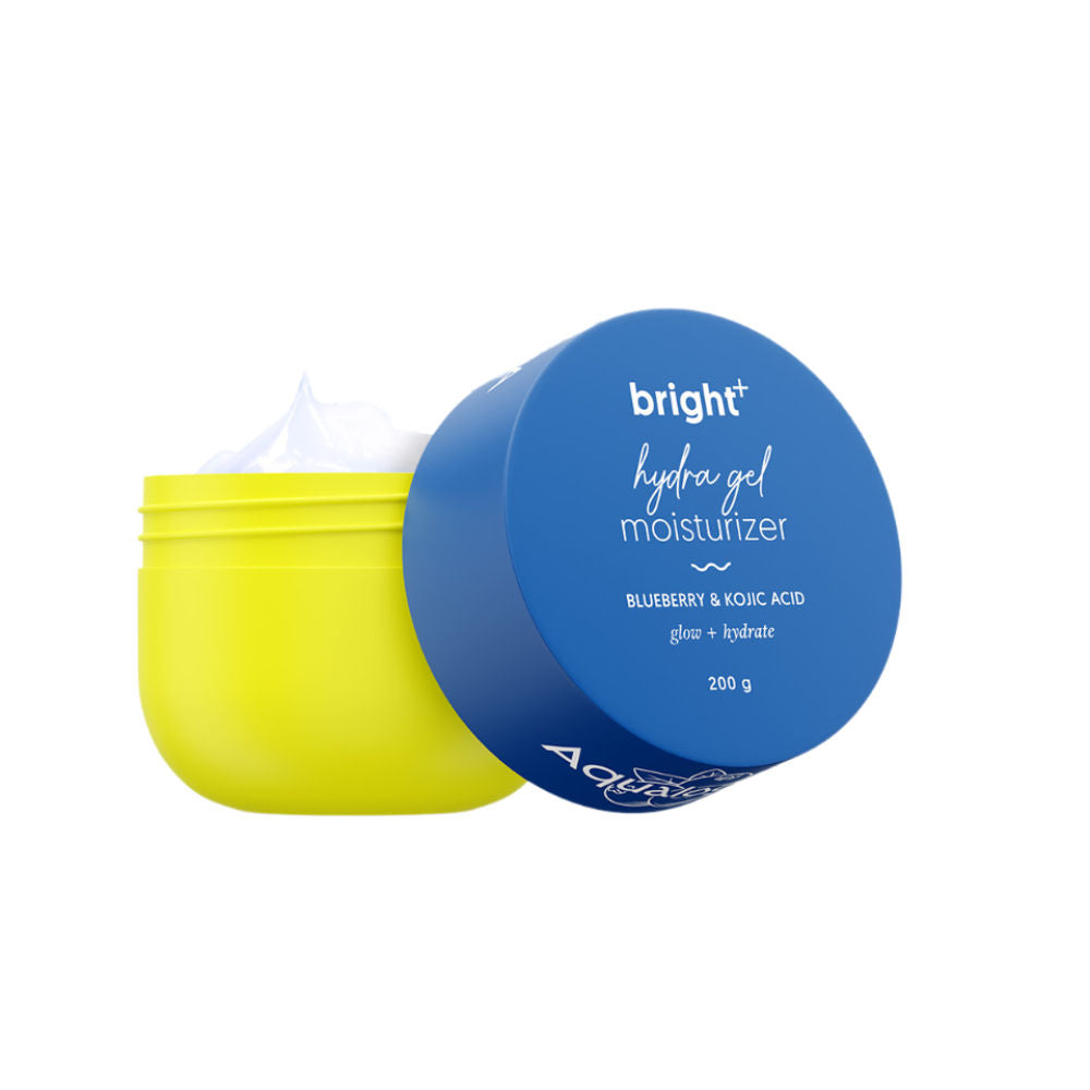 Aqualogica Bright+ Hydra Gel Moisturizer