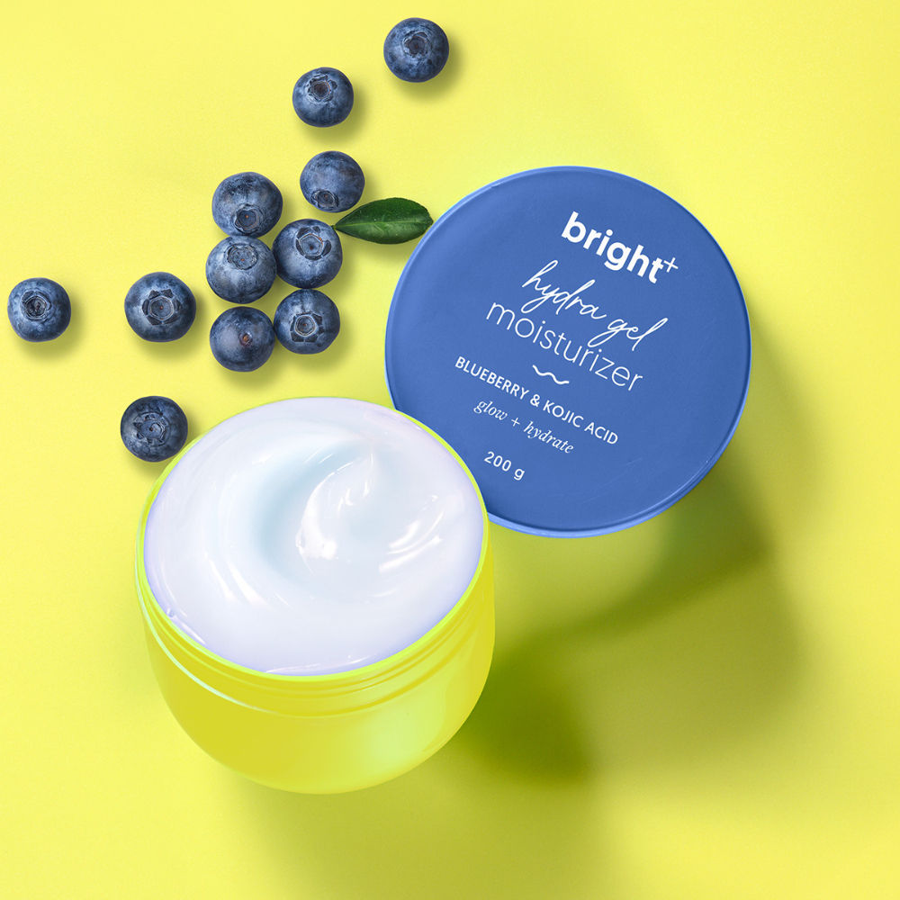 Aqualogica Bright+ Hydra Gel Moisturizer