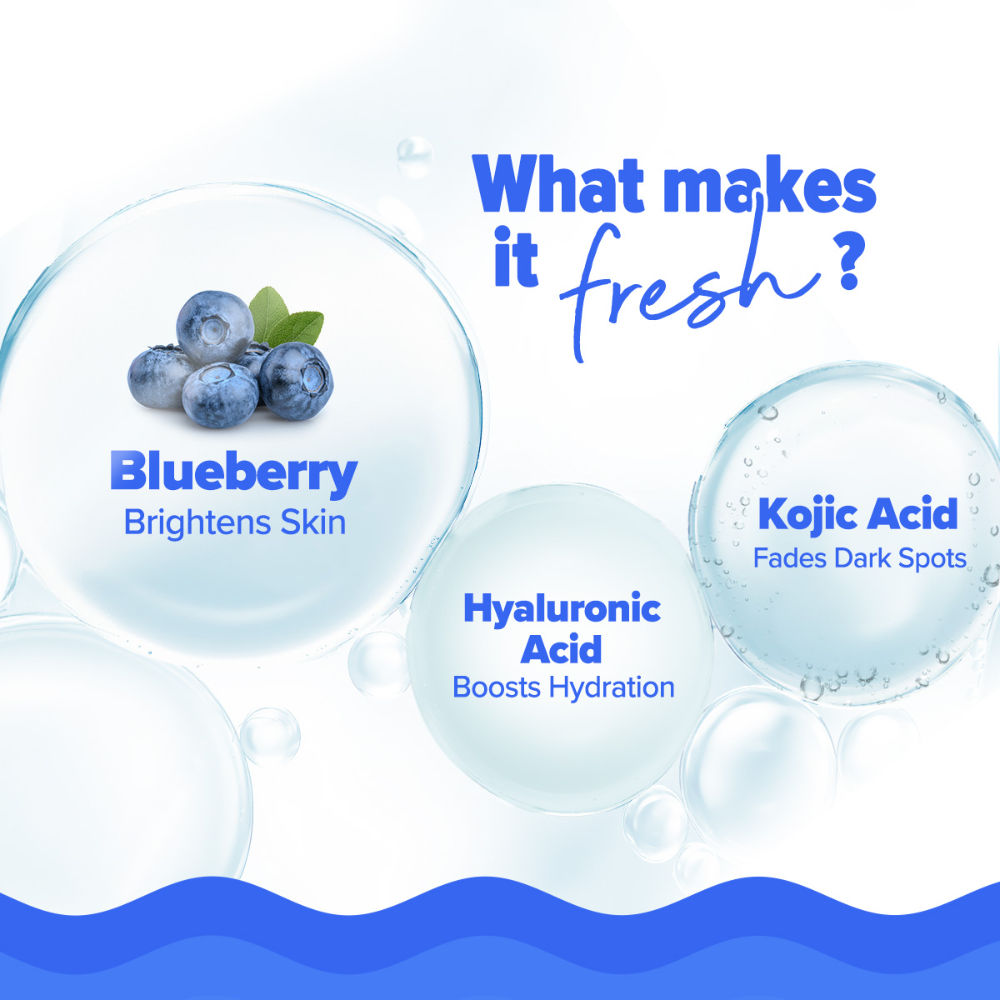 Aqualogica Bright+ Hydra Gel Moisturizer