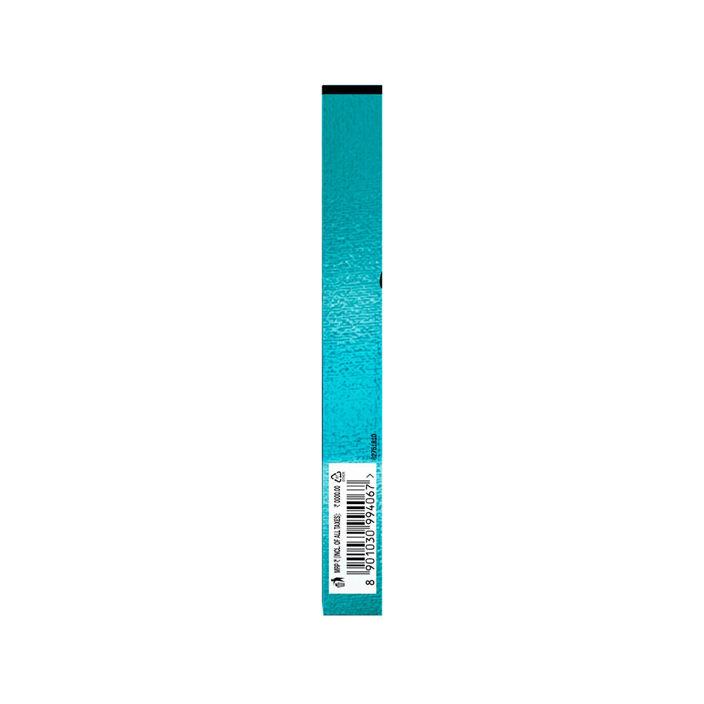 Lakme Eyeconic Pro Brush Eye Liner, Smudgeproof, Waterproof, Ultra Precise Pro Tip