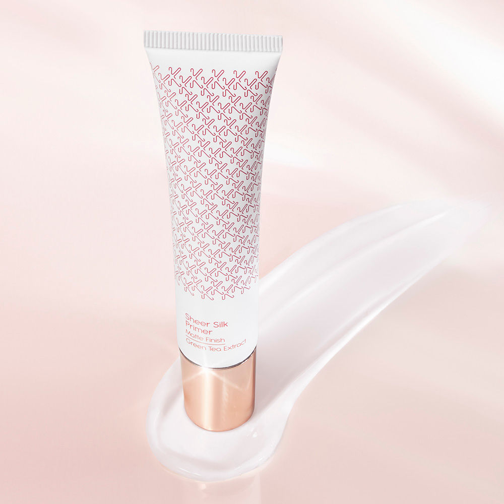 Kay Beauty Sheer Silk Primer With Green Tea Extract