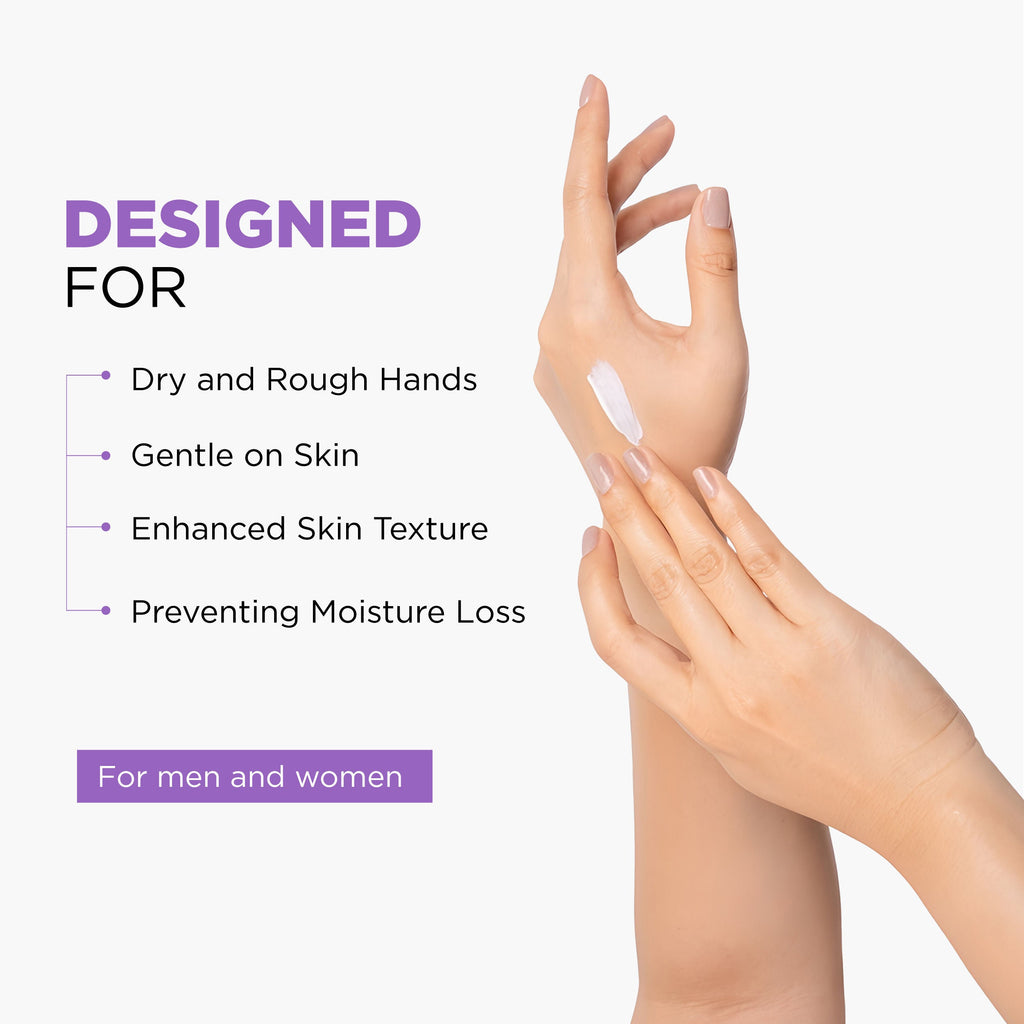 Oshea Herbals French Lavender Hand & Nail Cream