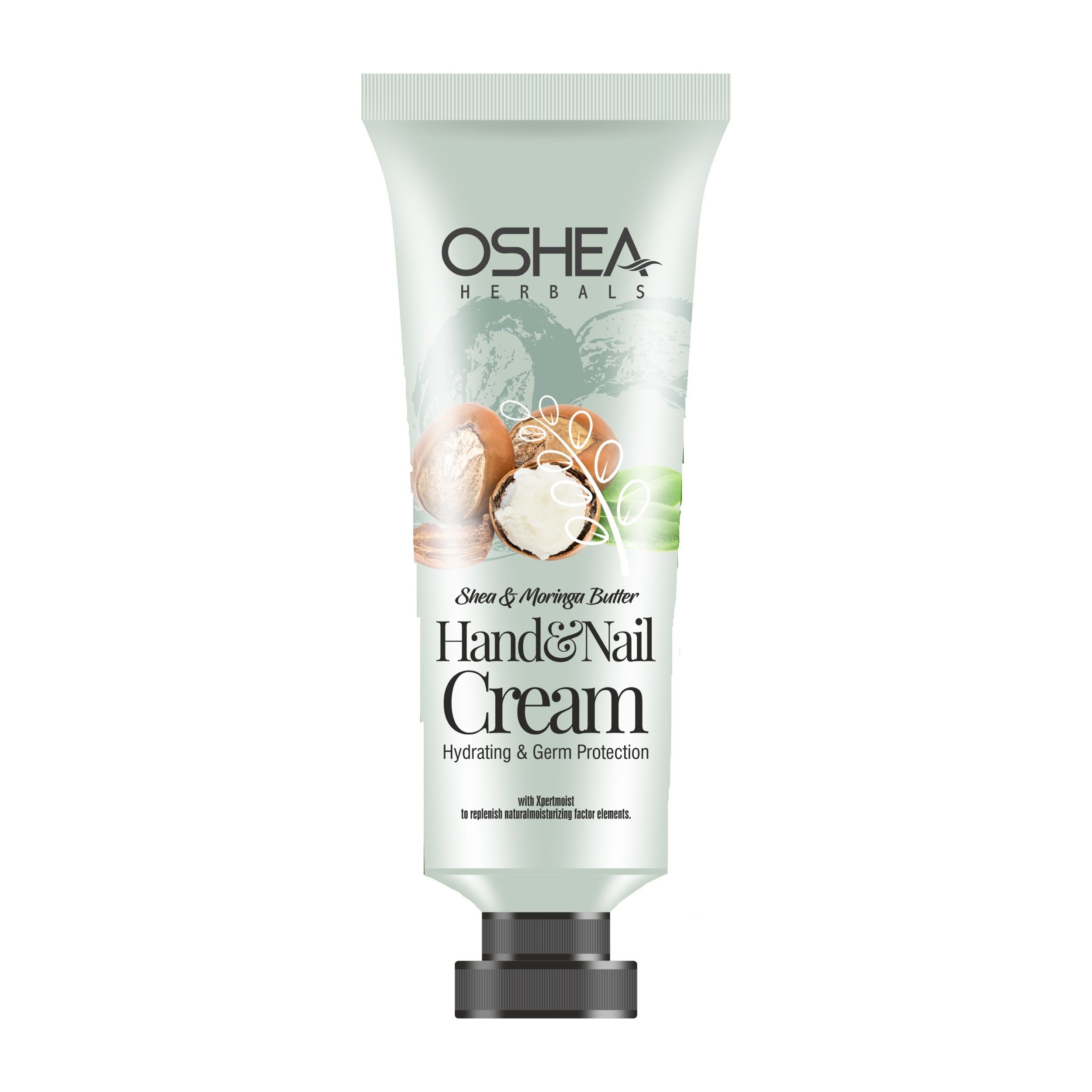 Oshea Herbals Shea & Moringa Butter Hand & Nail Cream