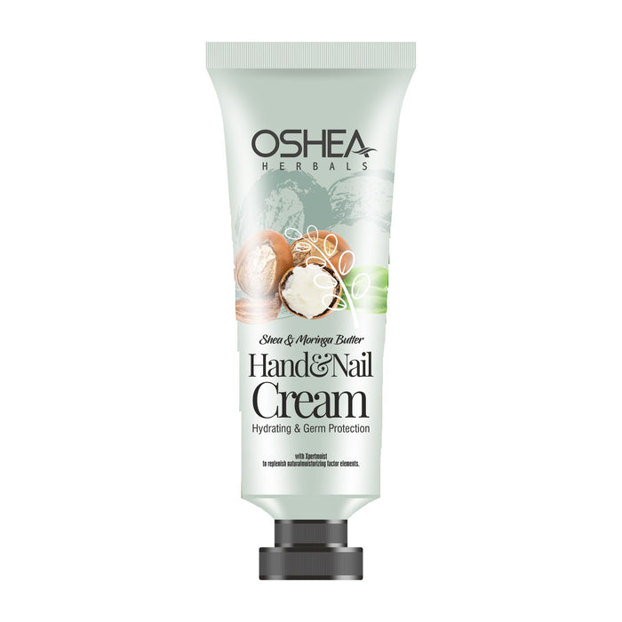 Oshea Herbals Shea & Moringa Butter Hand & Nail Cream