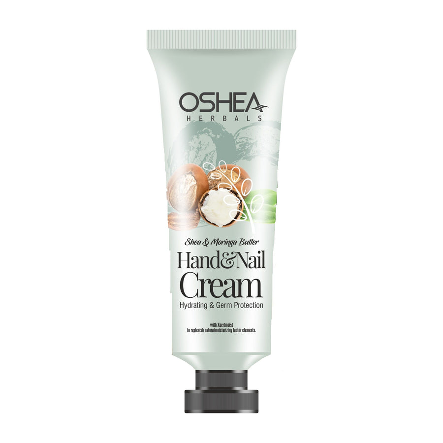 Oshea Herbals Shea & Moringa Butter Hand & Nail Cream