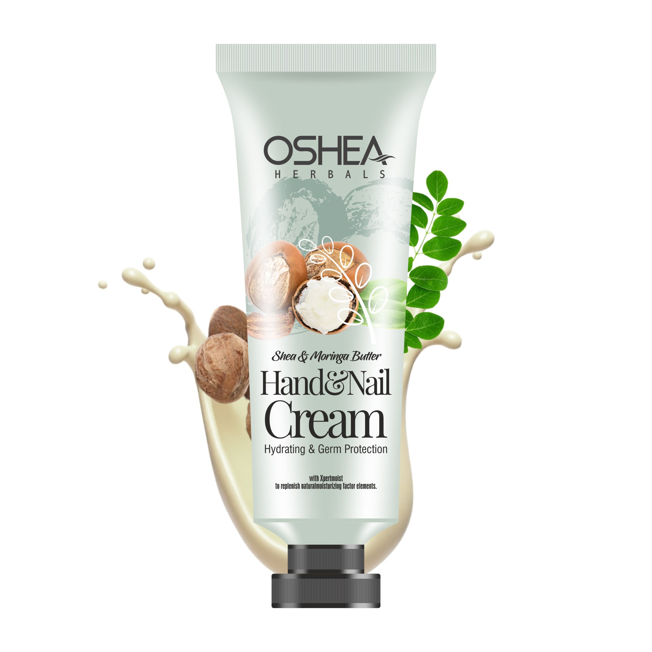 Oshea Herbals Shea & Moringa Butter Hand & Nail Cream