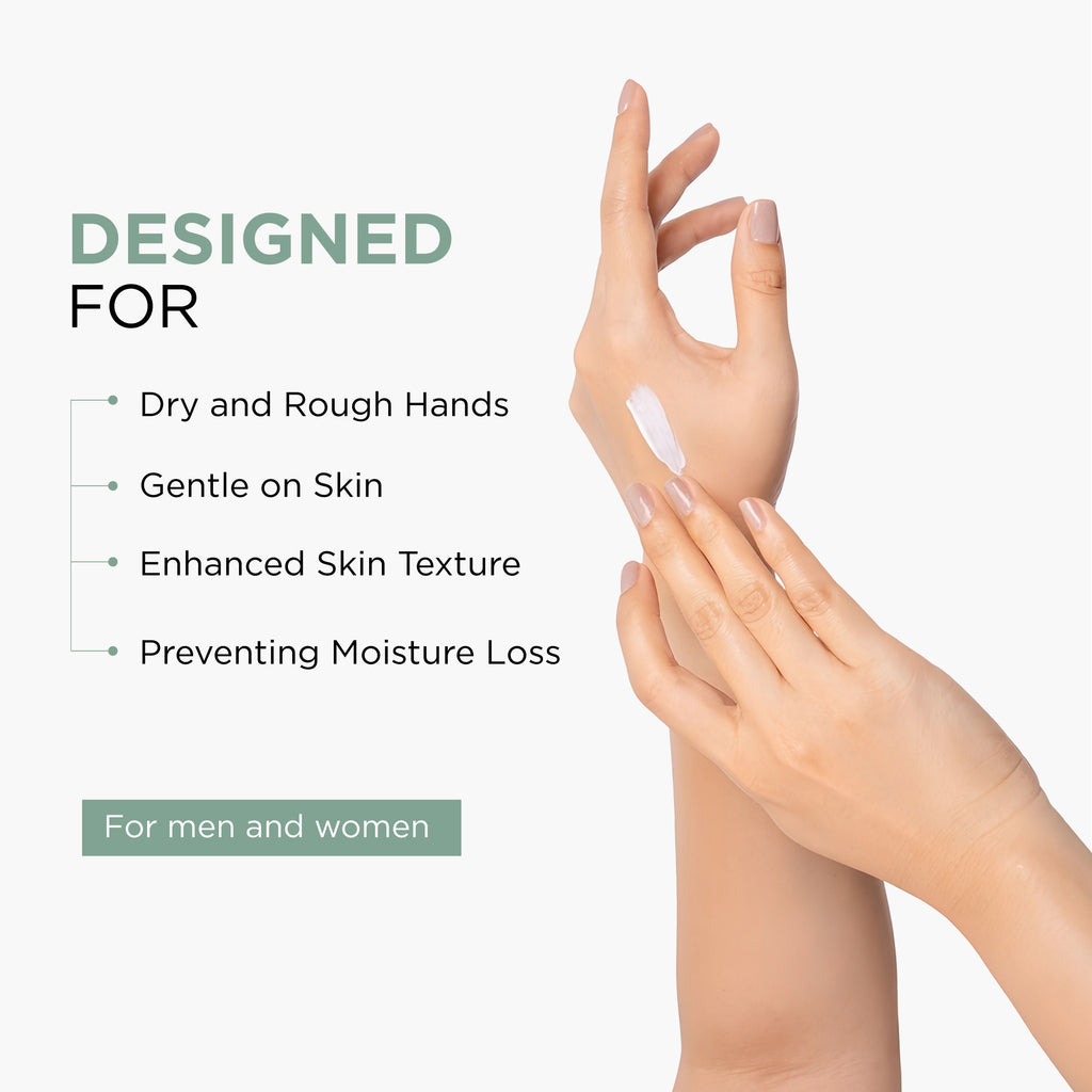 Oshea Herbals Shea & Moringa Butter Hand & Nail Cream