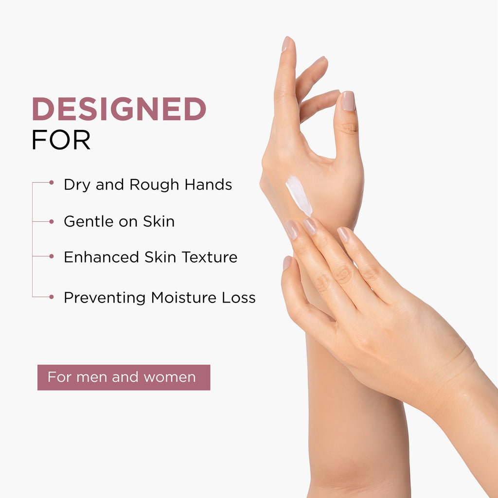 Oshea Herbals Strawberry & Rose Hip Hand & Nail Cream
