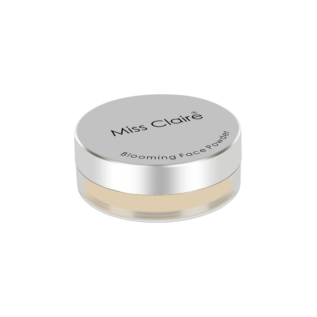 Miss Claire Blooming Face Powder