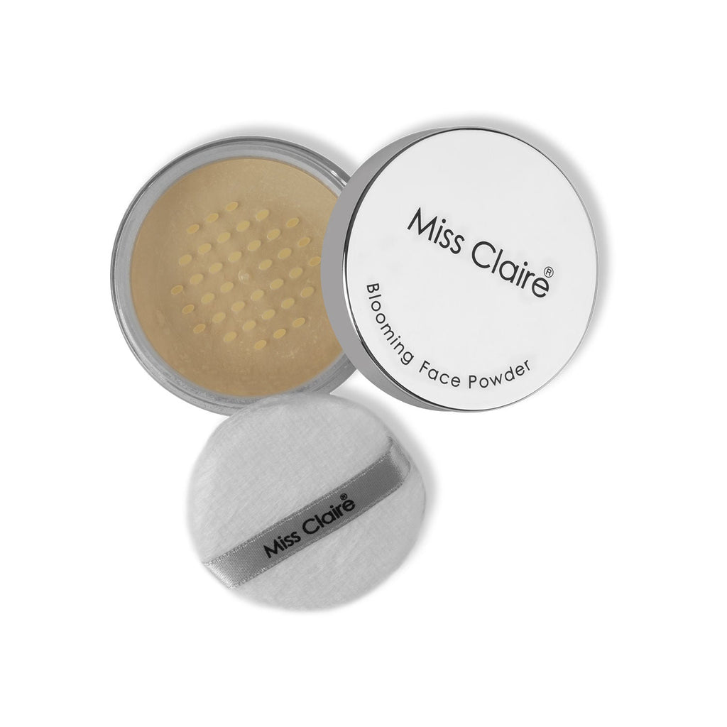 Miss Claire Blooming Face Powder
