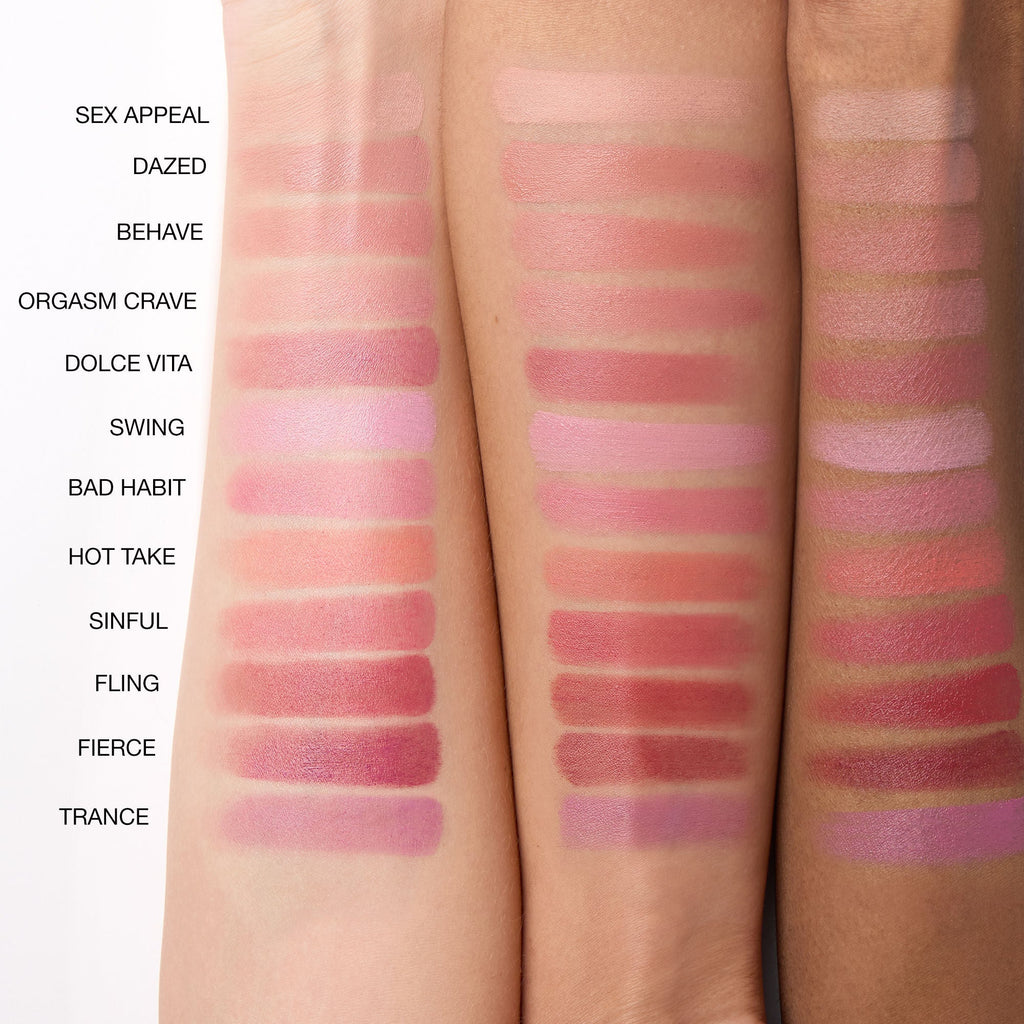 NARS The Multiple