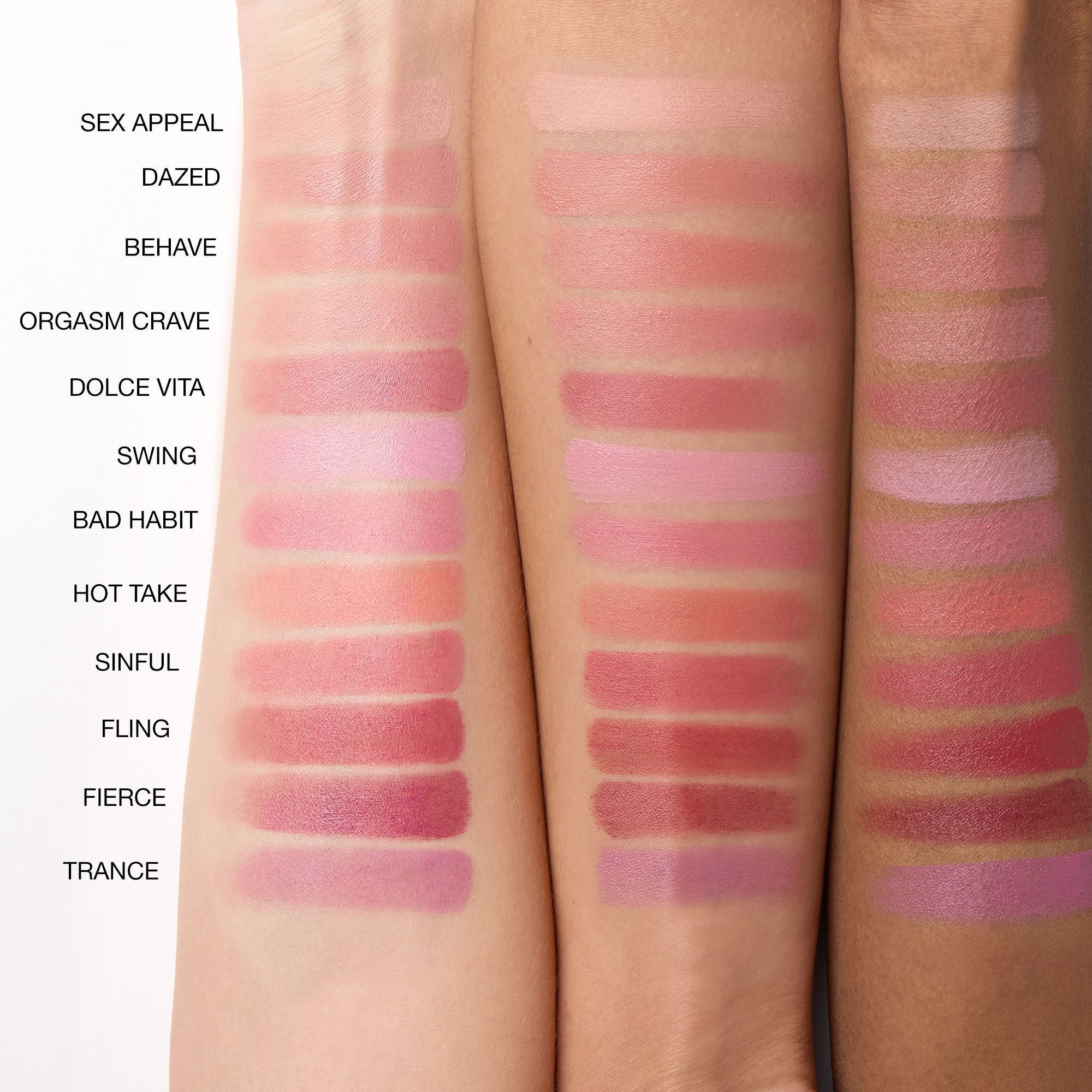 NARS The Multiple