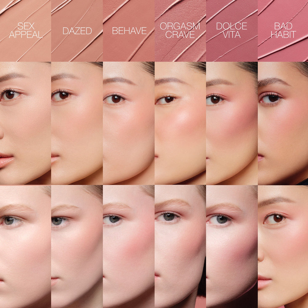NARS The Multiple
