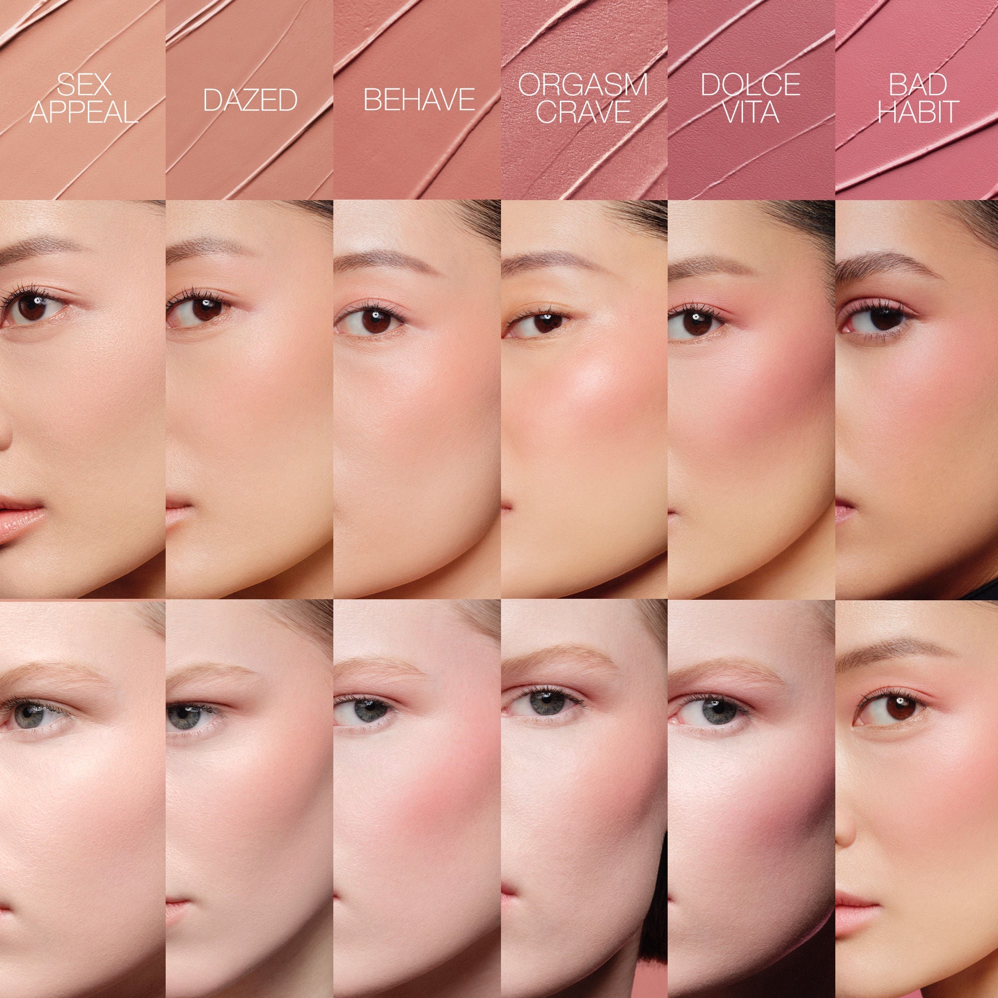 NARS The Multiple