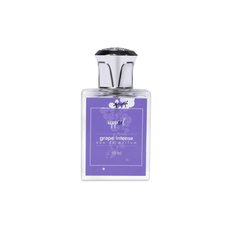 Uppeel Grape Intense Eau De Parfum Bold, Fruity & Spicy Unisex Evening Fragrance