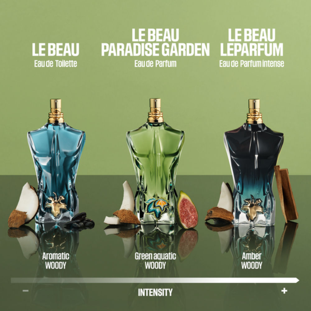 Jean Paul Gaultier Le Beau Le Parfum Eau De Parfum For Him
