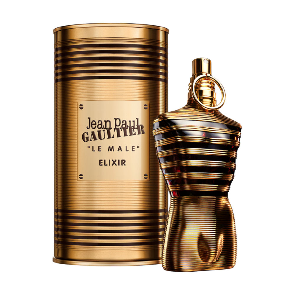 Jean Paul Gaultier Le Male Elixir Parfum For Him