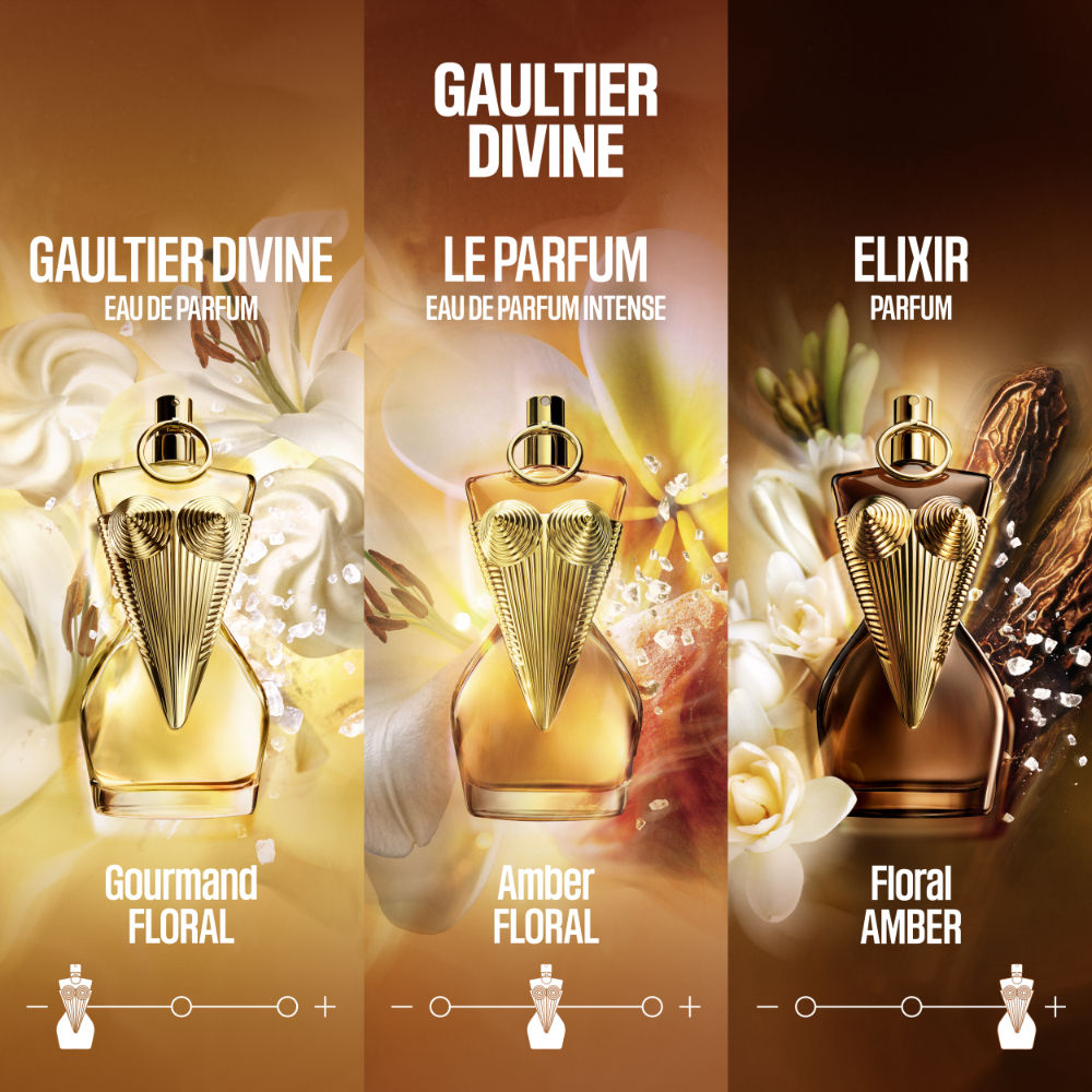 Jean Paul Gaultier Gaultier Divine Eau De Parfum For Her