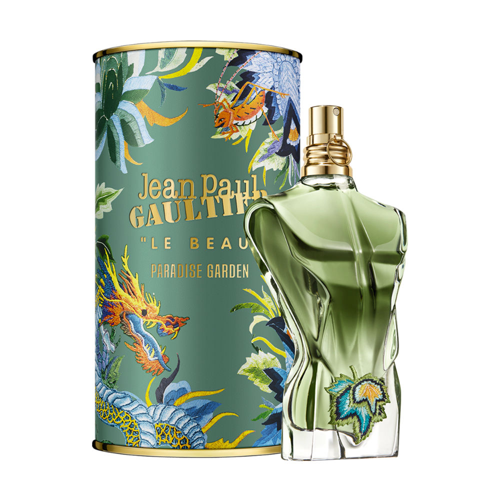 Jean Paul Gaultier Le Beau Paradise Garden Eau De Parfum For Him
