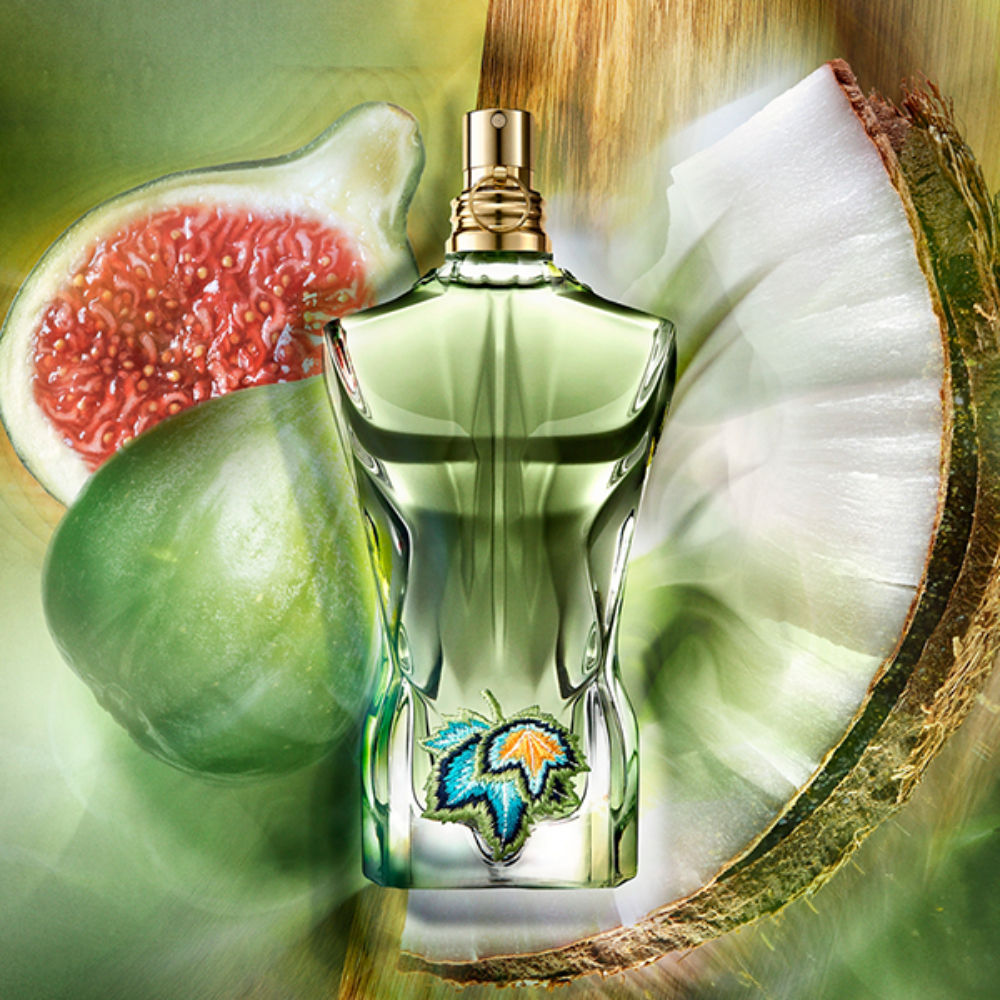 Jean Paul Gaultier Le Beau Paradise Garden Eau De Parfum For Him