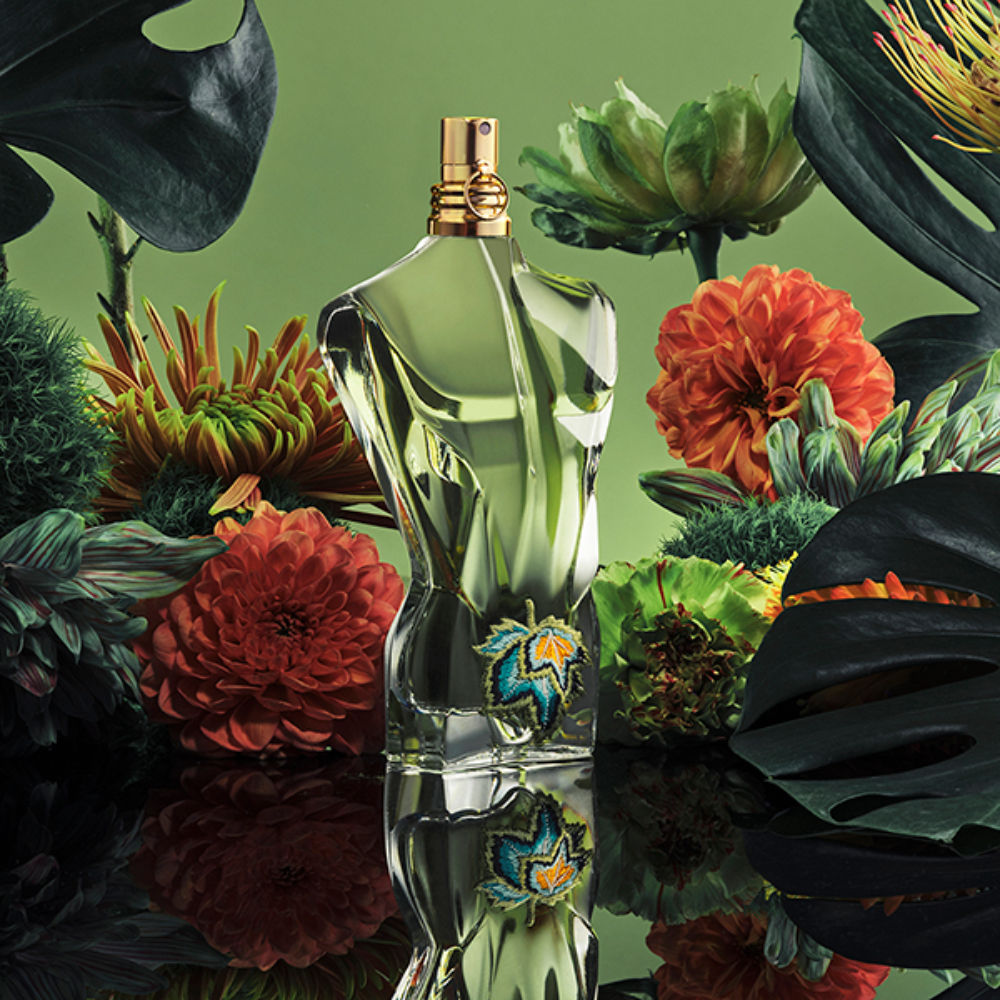 Jean Paul Gaultier Le Beau Paradise Garden Eau De Parfum For Him