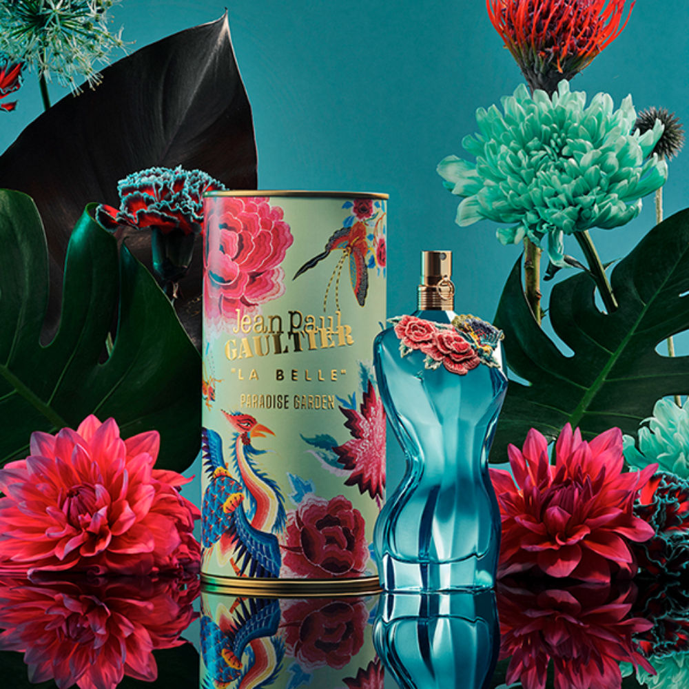 Jean Paul Gaultier La Belle Paradise Garden Eau De Parfum For Her