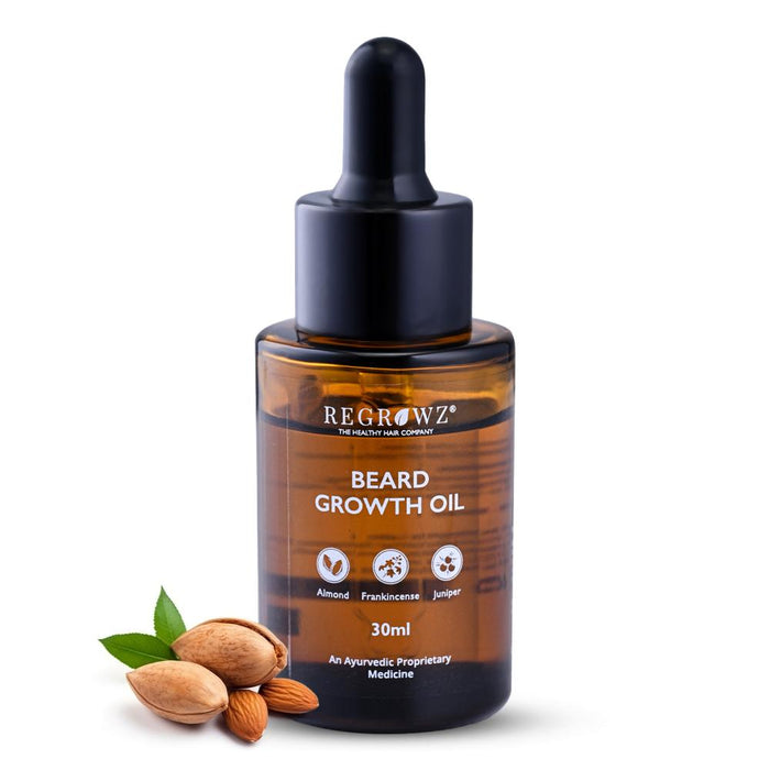 REGROWZ Beard Oil