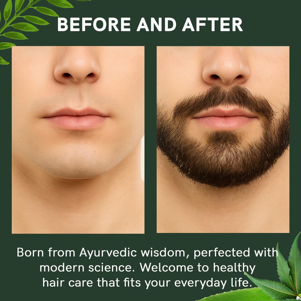 REGROWZ Beard Oil