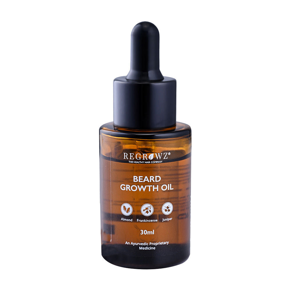 REGROWZ Beard Oil