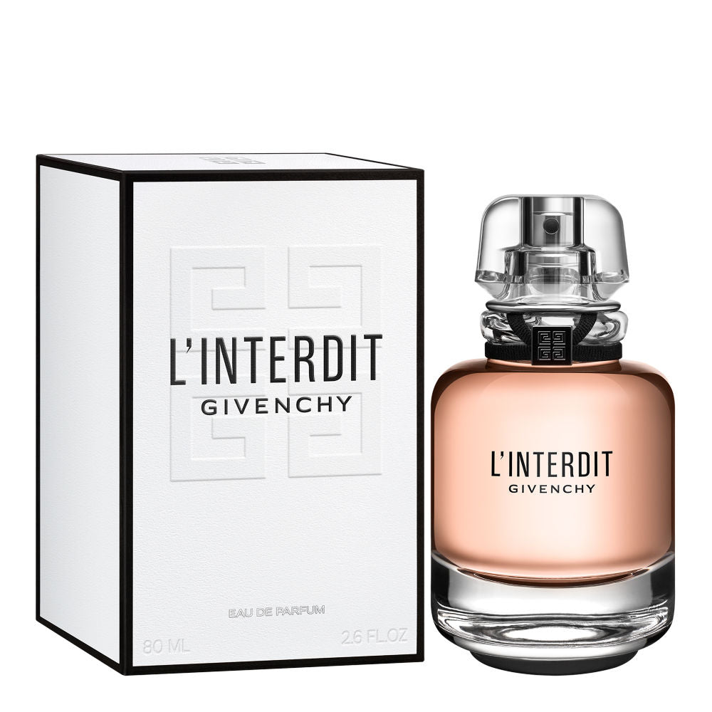 Givenchy L'Interdit Eau De Parfum For Her
