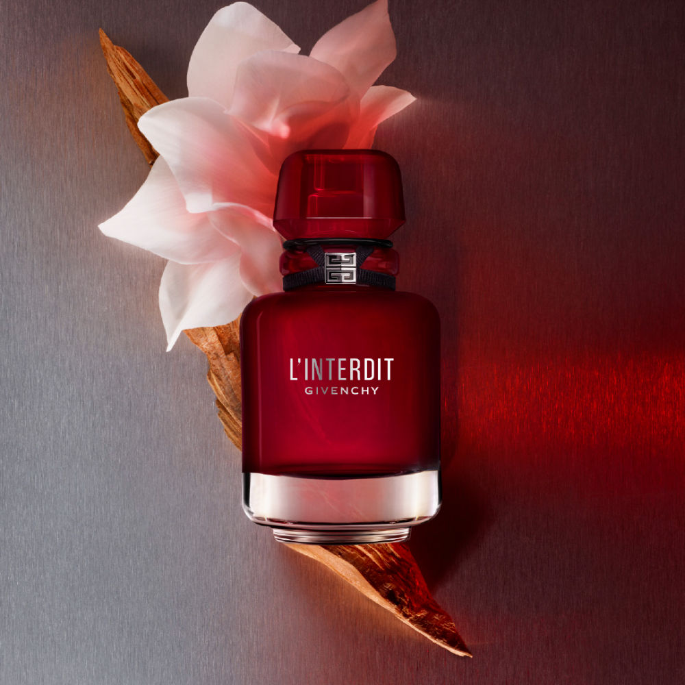 Givenchy L'interdit Eau De Parfum Rouge For Her