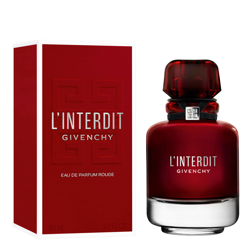 Givenchy L'interdit Eau De Parfum Rouge For Her