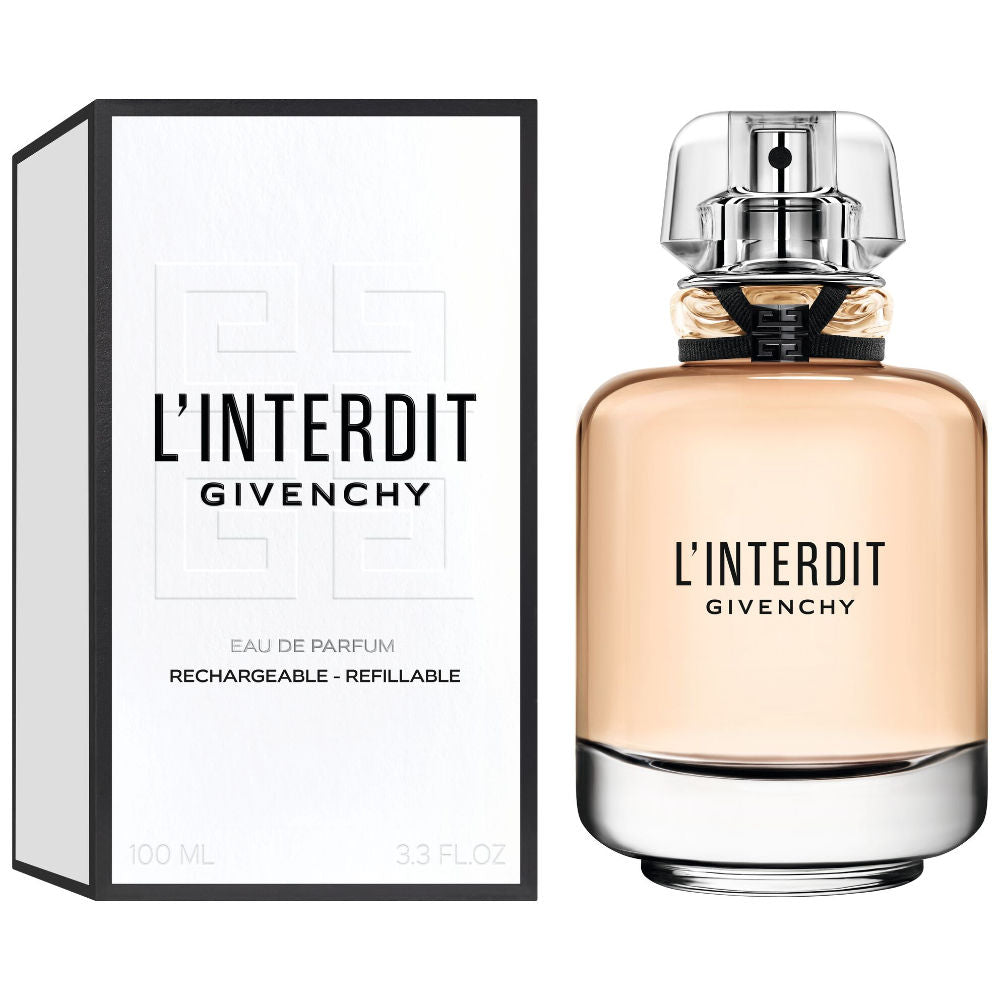 Givenchy Linterdit Eau De Parfum Refillable