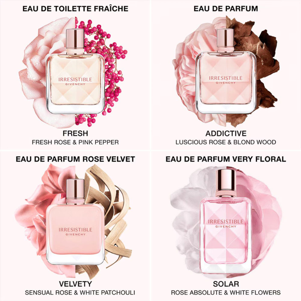 Givenchy Irresistible Nude Velvet Eau de Parfum