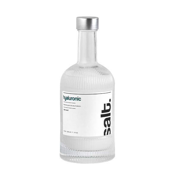Salt. Oral Care Hyaluronic Teeth Whitening Mouthwash