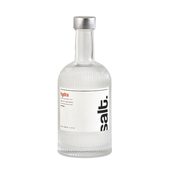 Salt. Oral Care Hydra Sensitivity Mouthwash