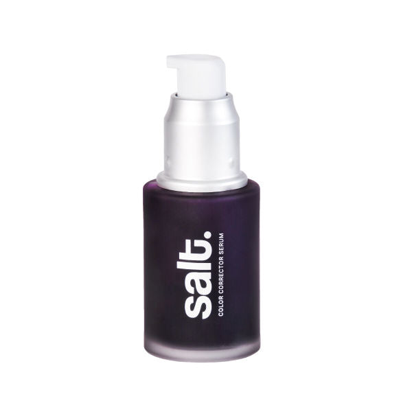 Salt. Oral Care Aura Color Lavender Mint Corrector Serum