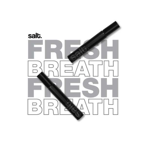 Salt. Oral Care Amalfi Travel Size Mouth Spray