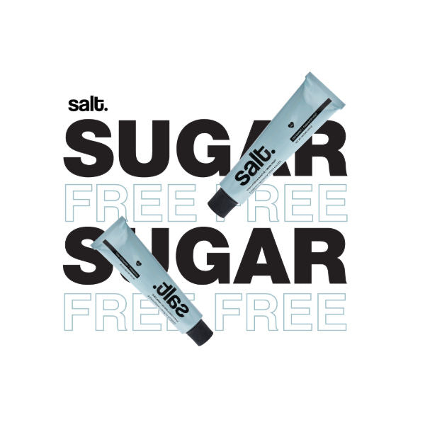 Salt. Oral Care Cinnamint Diabteic Friendly Toothpastete