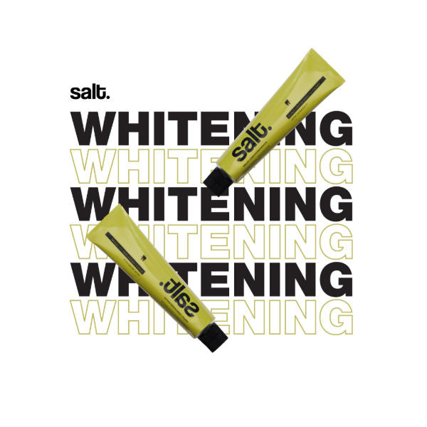 Salt. Oral Care Blanco Whitening Toothpaste