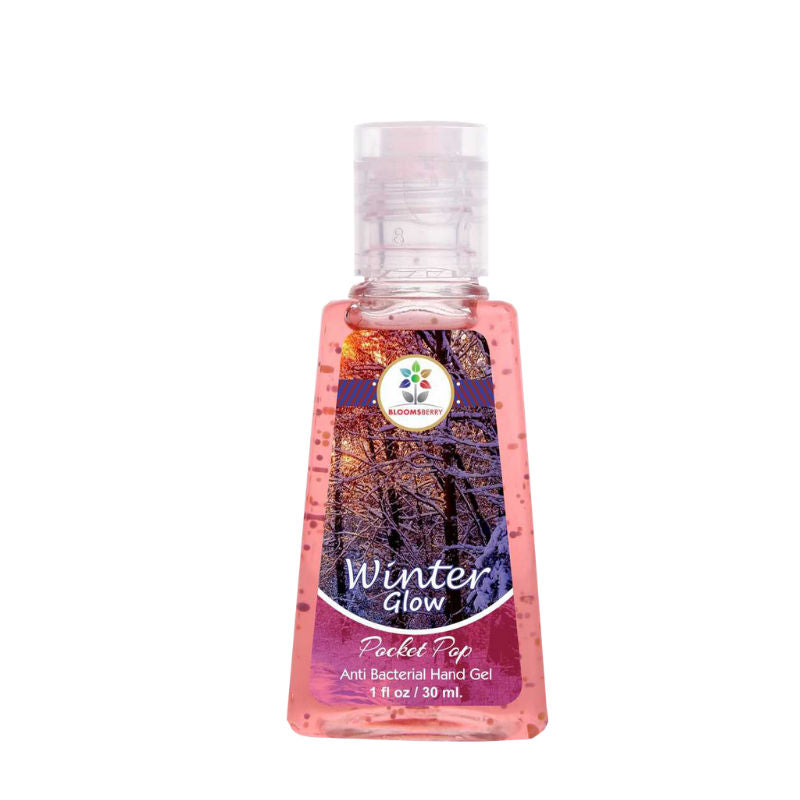 Bloomsberry Winter Glow Hand Gel