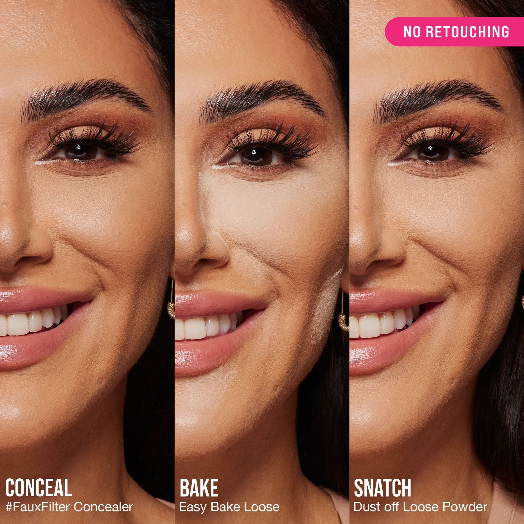 Huda Beauty Faux Filter Concealer