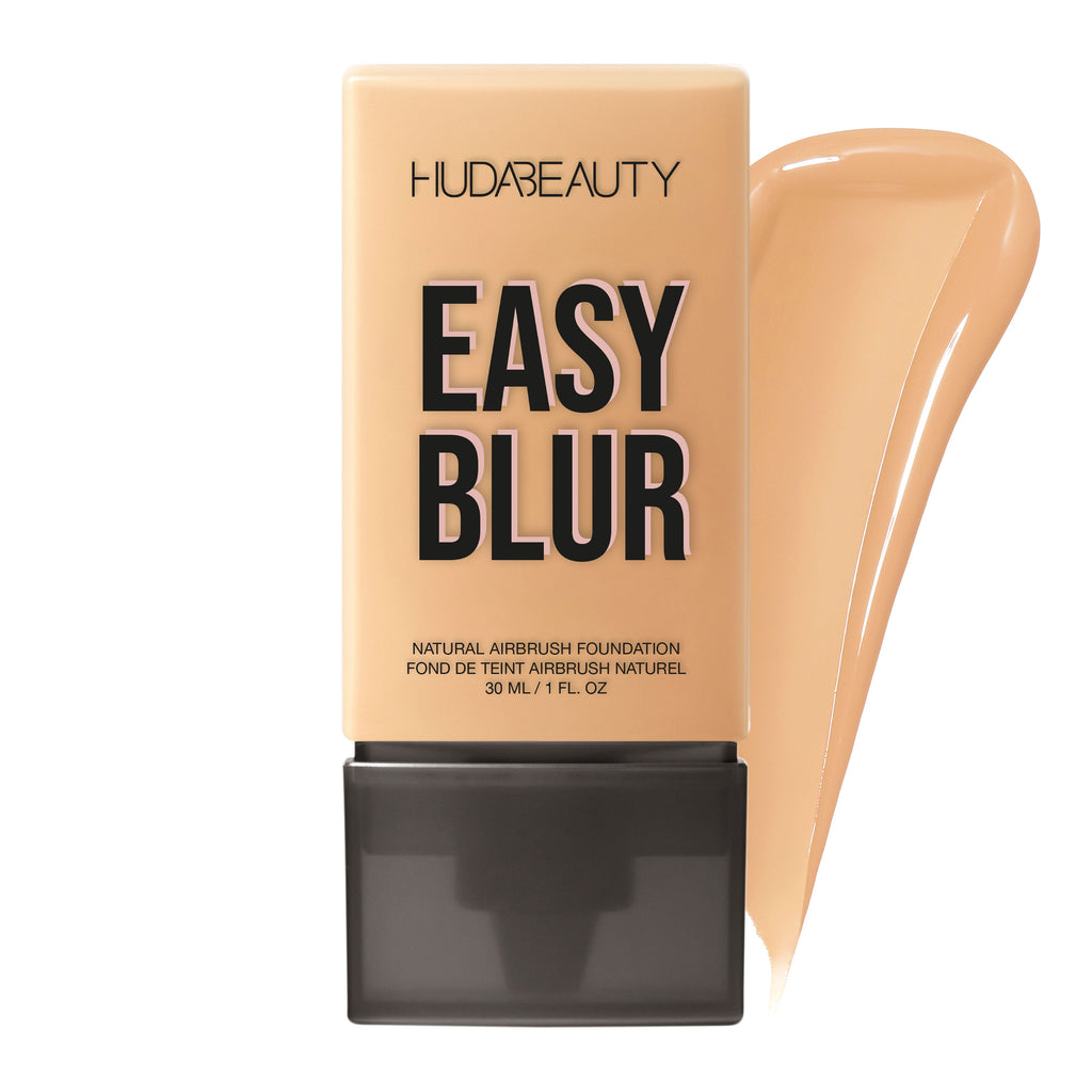 Easy Blur Natural Airbrush Foundation with Niacinamide